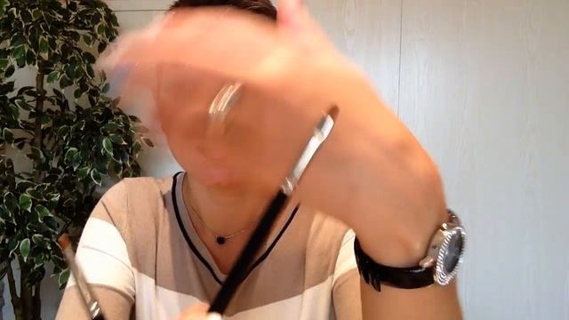 Моя коллекция кистей для макияжа/2ч~Pink Lady смотреть онлайн