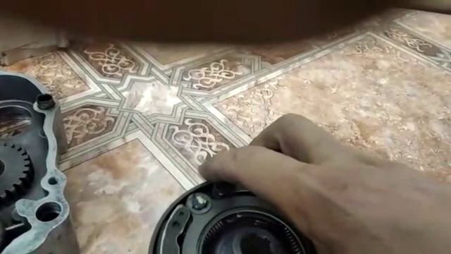 двигатель 139FMA автомат смотреть онлайн