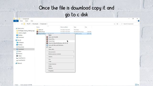 How to Fix OPENGL Error 65543 in Minecraft | Fix GLFW error 65543 смотреть онлайн