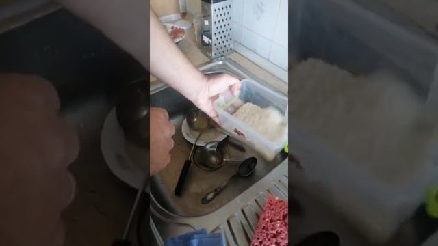 Плов и суп, просто быстро.