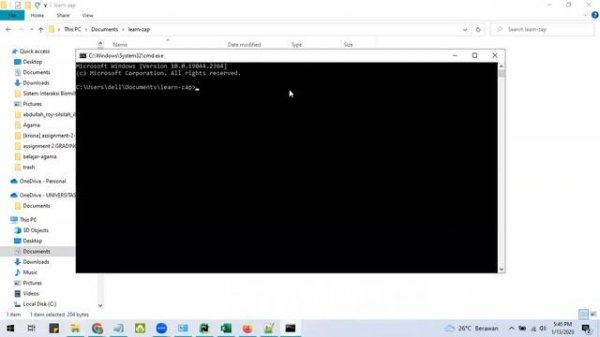 How to Install OWASP ZAP with Docker Compose
