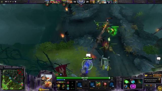 Dota 2 - Techies