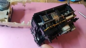 Panasonic RX DT75 /95  tape deck repair Technics ремонт ЛПМ