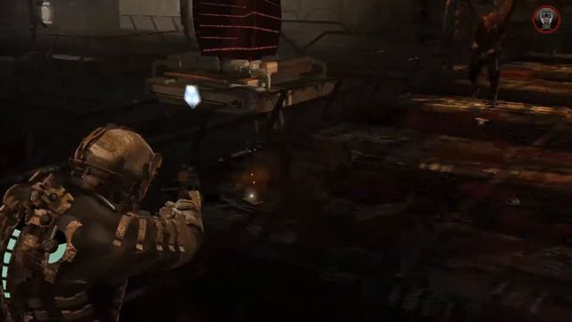 Dead Space - Глава 12 - Мертвый космос - Часть 1 прохождение сюжета без комментариев смотреть онлайн
