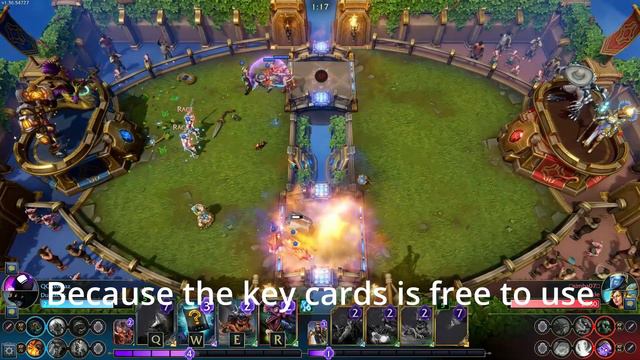 Minion Masters- How to get into the Rank 50? #3 team battles's tip & deck guide смотреть онлайн