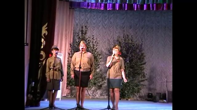 Вальс фронтовой медсестры смотреть онлайн