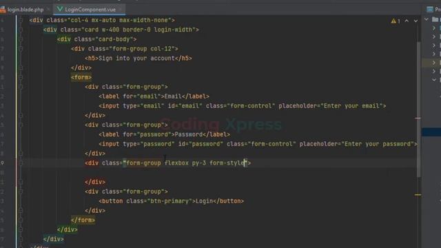 9 Login UI Design Vue.js | Laravel Vue.js URL Shortener | Laravel Vuejs Tutorial | Coding Xpress смотреть онлайн