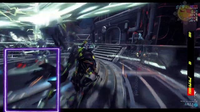 TSBG 3.0 Warframe 101 "Sevagoth Max Archon Kill..!!!" смотреть онлайн