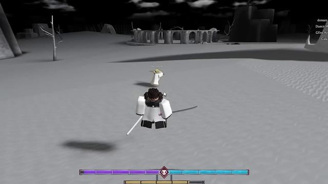 How It FEELS To Play Arrancar In Type Soul...