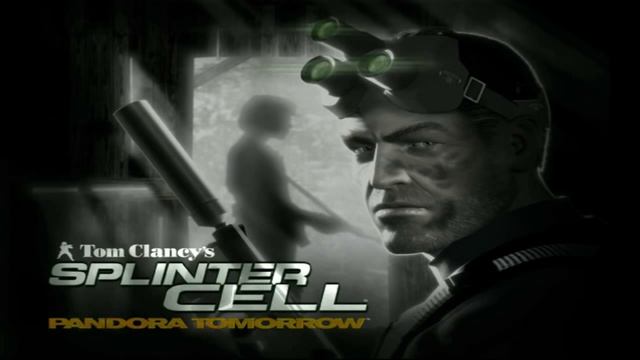 Tom Clancy's Splinter Cell Pandora Tomorrow OST - Jerusalem Suspicion Soundtrack смотреть онлайн