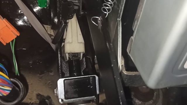 Дребезжание педали сцепления Гранта, Калина (устранение) смотреть онлайн