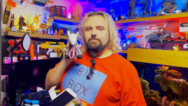 Goat Simulator 3 : Goat In A Box Edition Unboxing #goatsimulator3