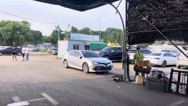 Авто из Южной Кореи погрузка экспресс контейнера 2023.06.27 +8210 8424 8444 смотреть онлайн