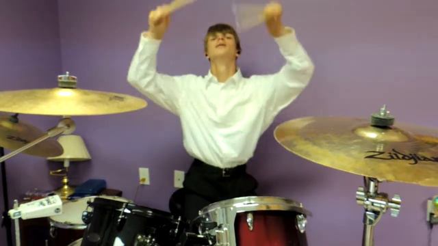 Ice Nine Kills-Hip To Be Scared drum cover смотреть онлайн