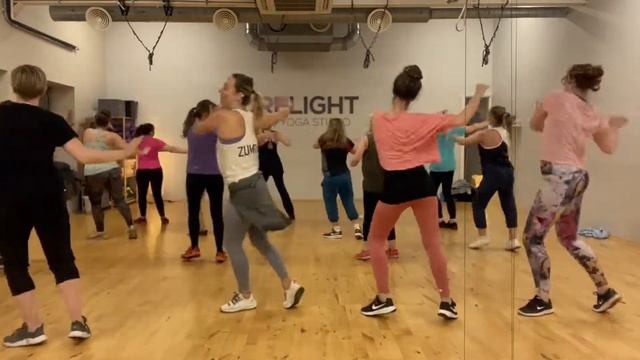MILORD | Edith Piaf | Charleston | Rehearsal | Dance Greystones смотреть онлайн