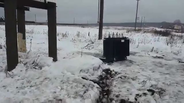 Монтаж дополнительной КТП в Старых Петушках смотреть онлайн