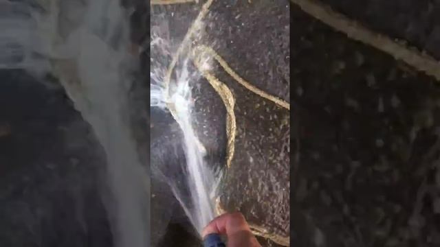 моем кевларовый трос со шланга смотреть онлайн