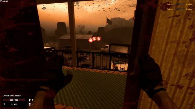 BrainBread 2 - Не хуже чем Left 4 Dead. смотреть онлайн