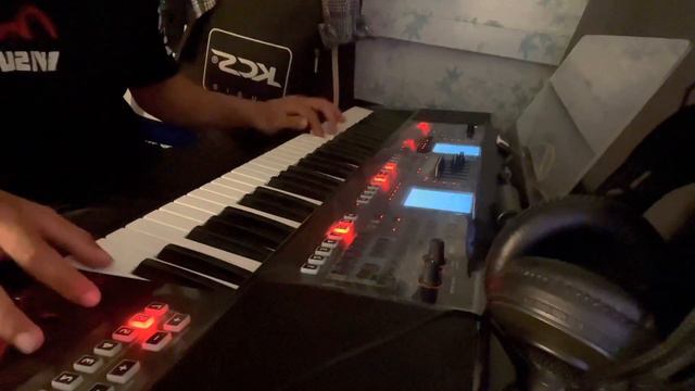 [Cha Cha-Dân Ca 2] Backup Roland EA7 LH : 0947304057 смотреть онлайн