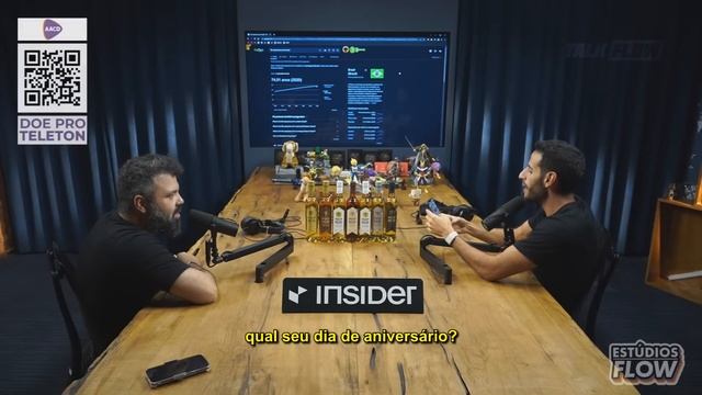 O PRIMEIRO FLOW 100% INGLÊS [LEGENDADO] смотреть онлайн