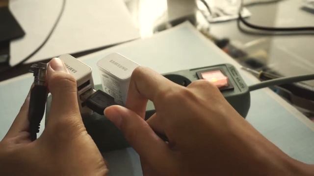 Fake Samsung Adapter Problem смотреть онлайн