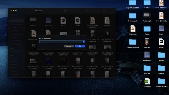 Find Tmp Folder in MacOS | Mac Os смотреть онлайн