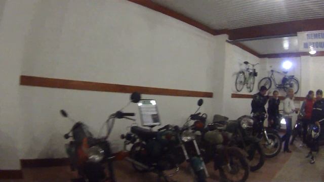 Мото-Авто-Арт. Музей. Ч4 смотреть онлайн