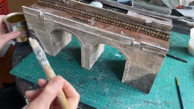 OO Gauge BRIDGES & TUNNELS - BRICKS, BRICKS & More BRICKS
