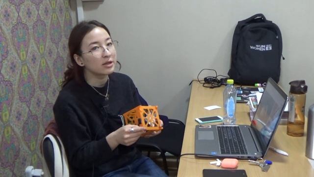 Как стать участником школы СПУТНИКОСТРОЕНИЯ !キルギス発！小型衛星プロジェクト！ смотреть онлайн