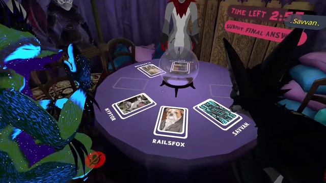 VRchat 23 19 16 Spirit Speak смотреть онлайн