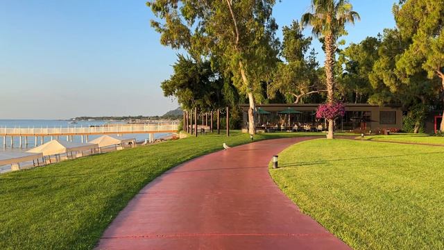 RIXOS BELDIBI – обзор 5-звёздочного отеля в Турции! смотреть онлайн