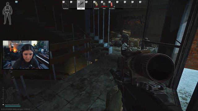 06 16 2022 // [VOD] Escape From Tarkov | AnneMunition смотреть онлайн