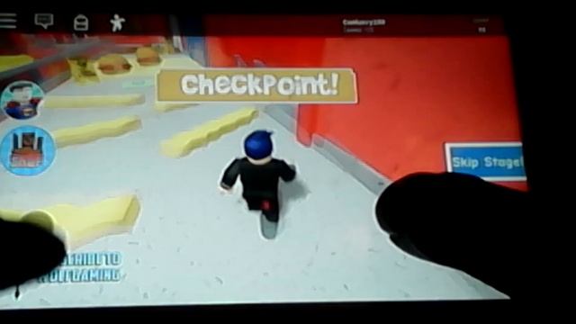 Larry play Roblox!!! смотреть онлайн