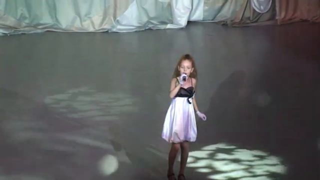 2013-Москва-Берег детства-Щедринова Дарина-Леди-совершенство смотреть онлайн