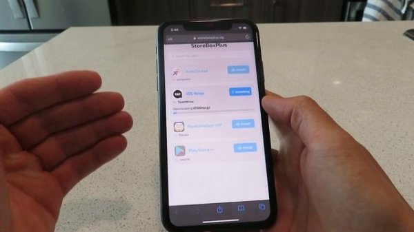 iOS Ninja Download ? How To Download iOSNinja [NO JAILBREAK]