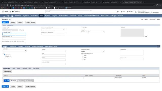 Exploring NetSuite: Intercompany Functionality Part 1 (A NetSuite Tutorial) смотреть онлайн