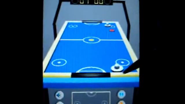 (Windows Mobile Gaming: Episode 11) Air Hockey 3D