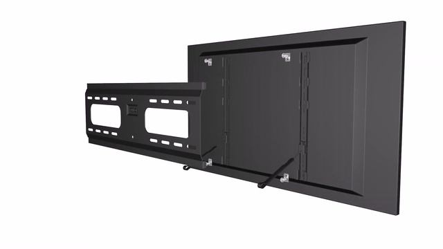 Super Slim Heavy-duty fixed Wall Mount, Xantron STRONGLINE-41S смотреть онлайн