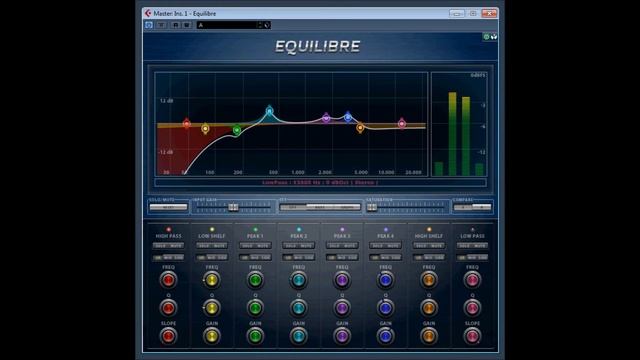 Equilibre by Audio Teknikk смотреть онлайн