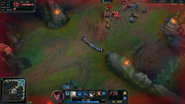 Как я стал Dead inside #2 (League of Legends) смотреть онлайн