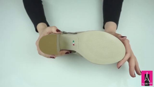 Женские босоножки NERO GIARDINI 2014972 смотреть онлайн