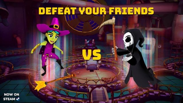 MEGA MONSTER PARTY is released on Steam!⭐ смотреть онлайн