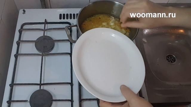Рецепт зеленого борща с щавелем смотреть онлайн
