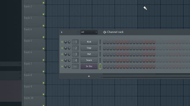 как добавить басы в fl studio смотреть онлайн