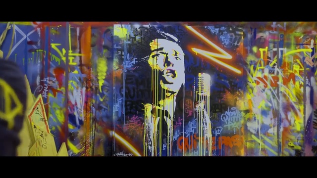 Grand Corps Malade - L'heure Des Poètes (Clip Officiel)