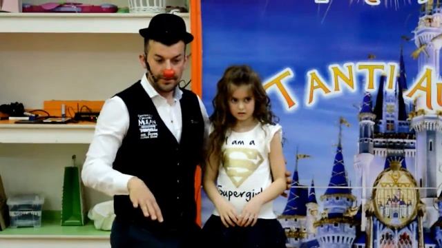 Compleanno di Yuliya.Birthday of Yuliya.День рождения Юлии смотреть онлайн