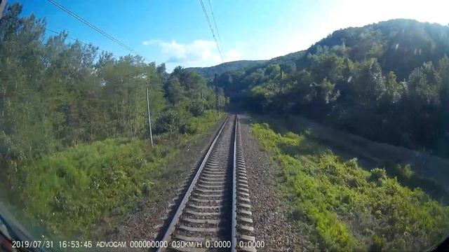 Белореченская-Туапсе