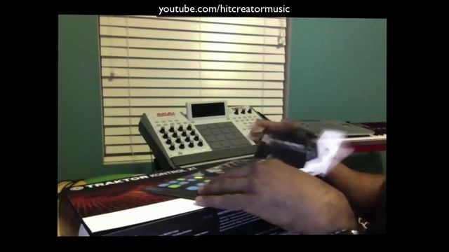 UNBOXING THE NATIVE INSTRUMENTS TRAKTOR KONTROL X1 MK2 DECKS AND EFFECTS CONTROLLER смотреть онлайн