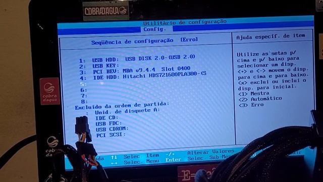 Como dar boot em 775 Lenovo antigo thinkcentre смотреть онлайн