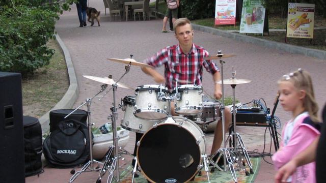Танцюй Кохай - Arturro Mass - Drum Cover - Даниил Варфоломеев смотреть онлайн